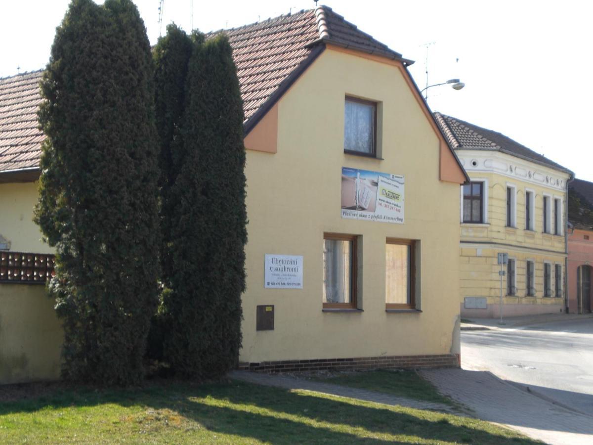 Ubytovani V Soukromi Dolní Bukovsko Exterior photo